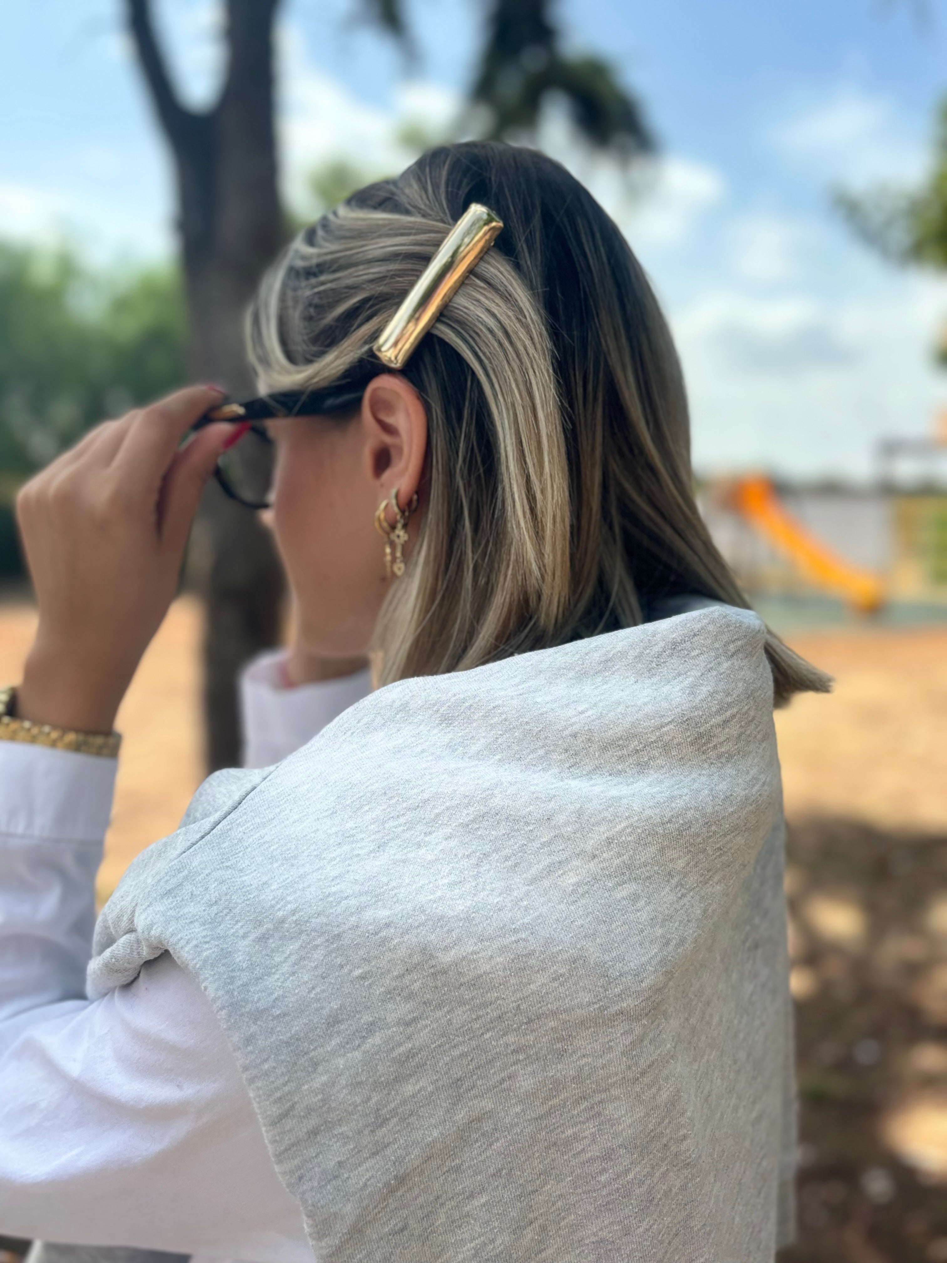 BARRETTE ELEGANCE